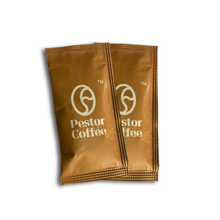 coffee sachets